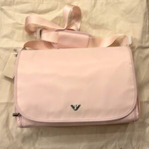 NWT and dust cover Giorgio Armani Diaper Bag